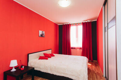 Фотография номера апарт отеля Абажур Екатеринбург Стачек