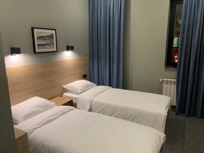 Фотография номера гостиницы MURITZ