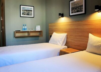 Фотография номера гостиницы MURITZ