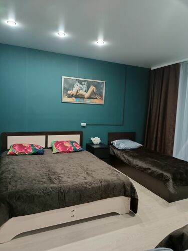 Фотография номера гостиницы Лагуна