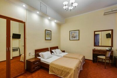 Фотография номера гостиницы Соло Прима