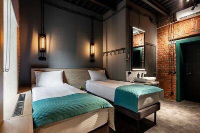 Фотография номера гостиницы Вертикаль Бутик отель