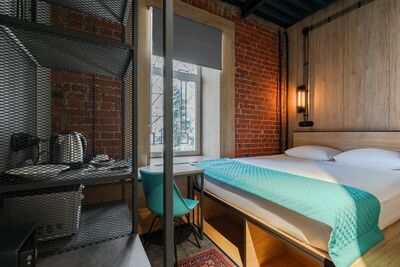 Фотография номера гостиницы Вертикаль Бутик отель