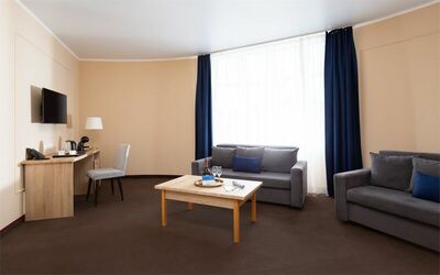 Фотография номера гостиницы Демократия