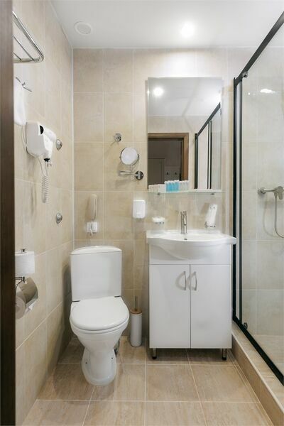 Фотография номера гостиницы Демократия