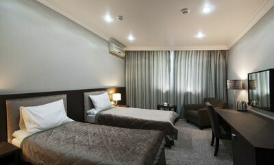 Фотография номера гостиницы Глобус Групп Фитнес