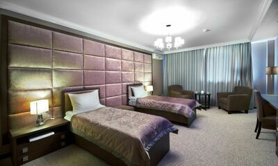 Фотография номера гостиницы Глобус Групп Фитнес