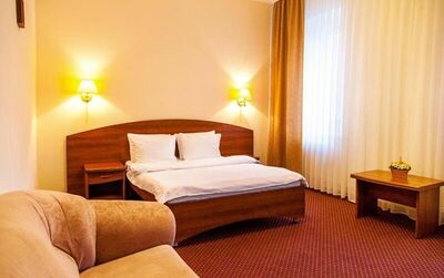 Фотография номера гостиницы Звездный