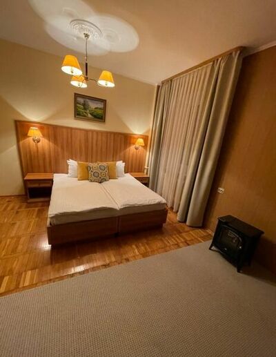 Фотография номера гостиницы Звездный