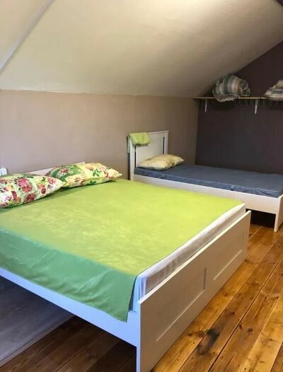 Фотография номера гостевого дома Усадьба Саркел