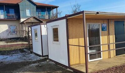 Фотография номера гостевого дома Усадьба Саркел