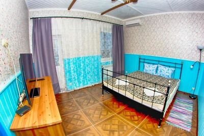 Фотография номера гостевого дома Усадьба Саркел