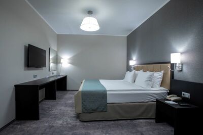 Фотография номера гостиницы Холидей Инн Челябинск