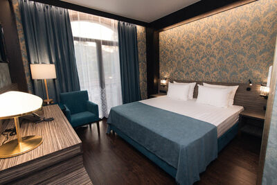 Фотография номера гостиницы Графская пристань