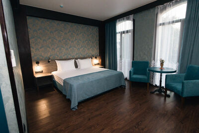 Фотография номера гостиницы Графская пристань