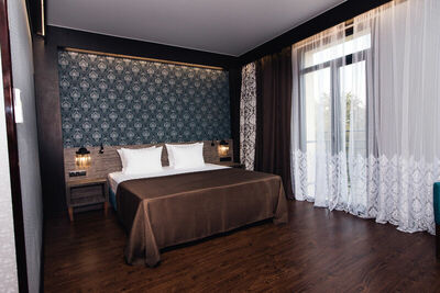 Фотография номера гостиницы Графская пристань