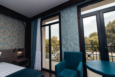 Фотография номера гостиницы Графская пристань