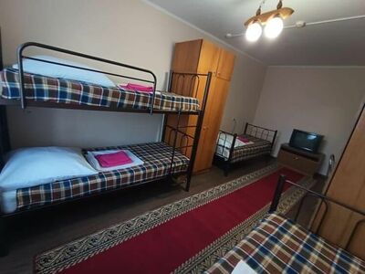 Фотография номера гостиницы Надежда