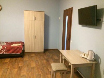 Фотография номера базы отдыха Гостиничные домики Двинской Березник