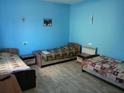 Фотография номера базы отдыха Гостиничные домики Двинской Березник