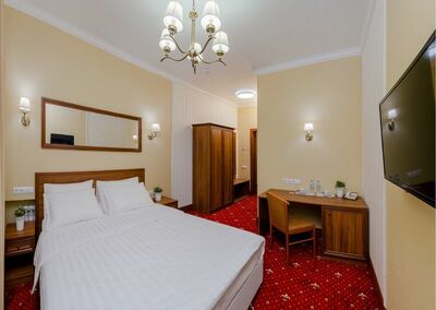 Фотография номера гостиницы МашБах