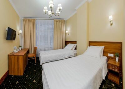 Фотография номера гостиницы МашБах