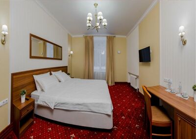 Фотография номера гостиницы МашБах