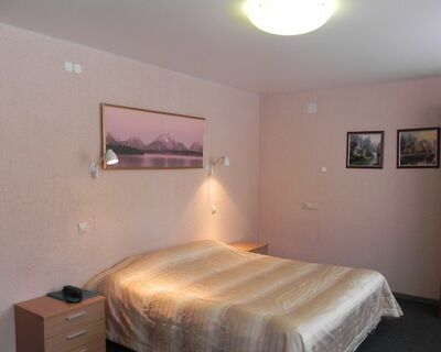 Фотография номера гостиницы Изумруд