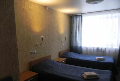 Фотография номера гостиницы Изумруд