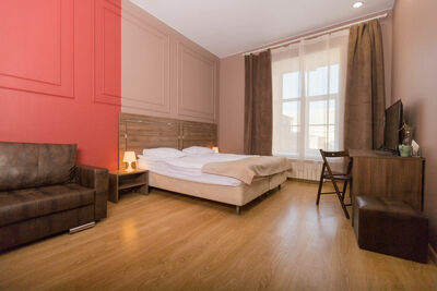 Фотография номера гостиницы Меридиан