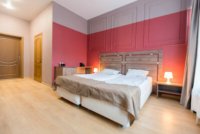 Фотография номера гостиницы Меридиан