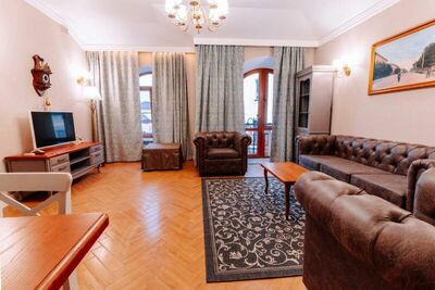 Фотография номера апарт отеля Златинские Лавки