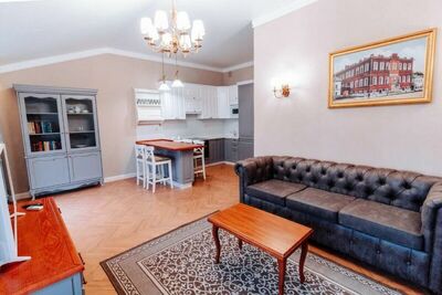 Фотография номера апарт отеля Златинские Лавки