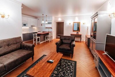 Фотография номера апарт отеля Златинские Лавки