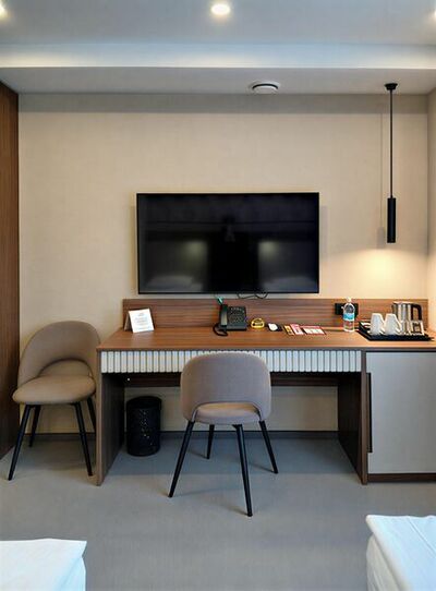 Фотография номера гостиницы У золотых ворот