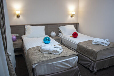 Фотография номера гостиницы Ильинка-отель