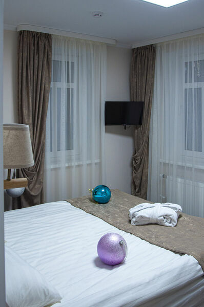 Фотография номера гостиницы Ильинка-отель