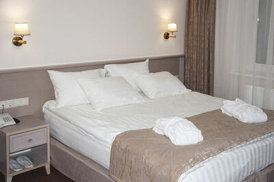 Фотография номера гостиницы Ильинка-отель