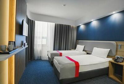 Фотография номера гостиницы Gopark