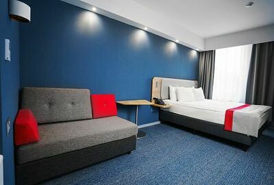 Фотография номера гостиницы Gopark