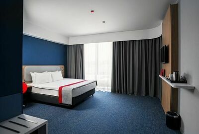 Фотография номера гостиницы Gopark