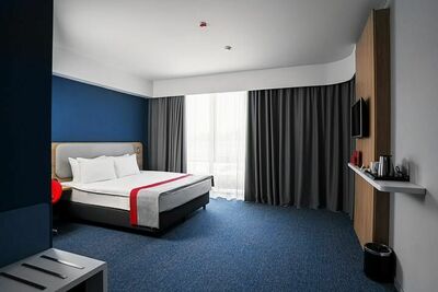 Фотография номера гостиницы Gopark