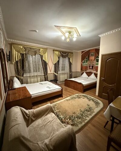 Фотография номера гостиницы Арм-Престиж