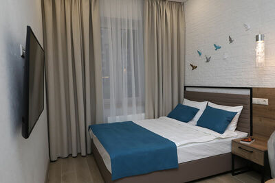 Фотография номера гостиницы Enjoy Spb