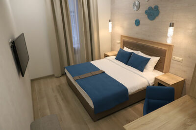 Фотография номера гостиницы Enjoy Spb