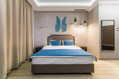 Фотография номера гостиницы Enjoy Spb