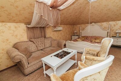 Фотография номера гостиницы Англитеръ