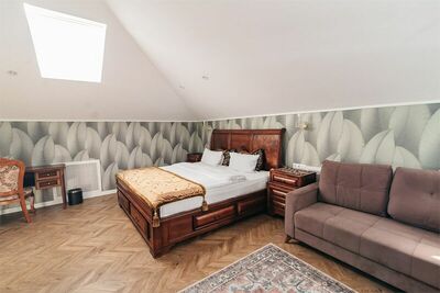 Фотография номера гостиницы Англитеръ