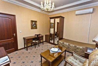 Фотография номера гостиницы Англитеръ