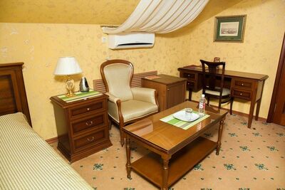 Фотография номера гостиницы Англитеръ
